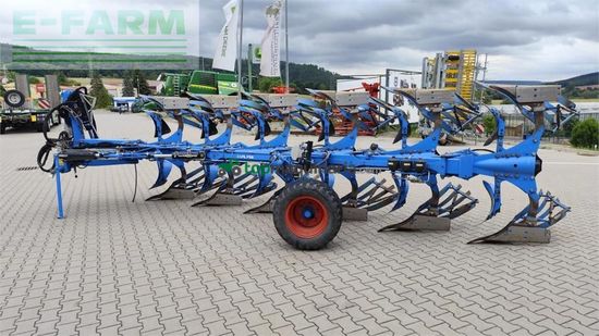 Arado - Lemken - juwel 10 m v u