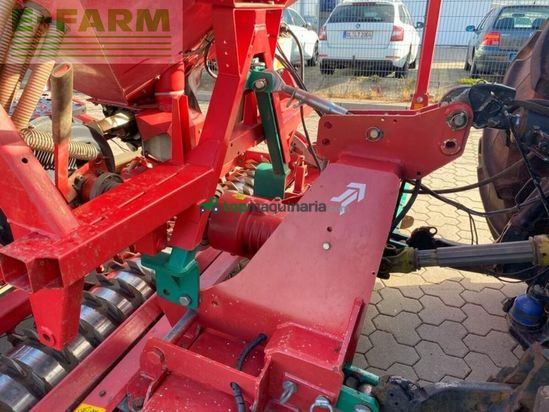 Sembradora - Kverneland - s-drill pro + ngh 301
