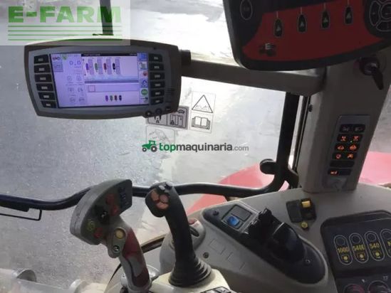 Tractor agrícola - Massey Ferguson - 7620 dvt exclusive