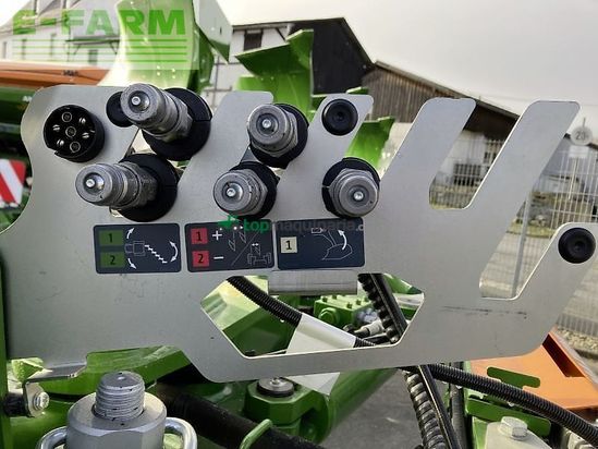 Arado - Amazone - teres 200 4-schar