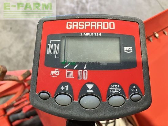 Sembradora - Gaspardo - dama 300 - doppelscheibenschar