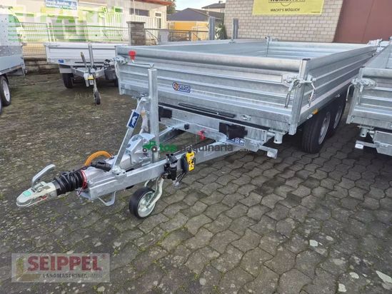 Remolqu agrícola - Saris - k3 360 176 3500 2 hds e