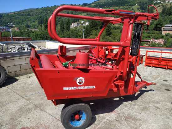 Encintadora de carro Carraro 