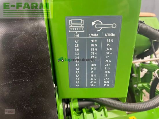 Sembradora monograno mecanica - Amazone - precea 4500-2cc