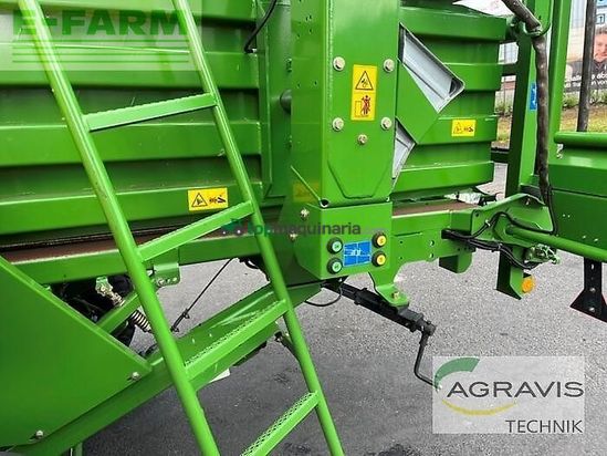 Empacadora gigant - Krone - big pack 1290