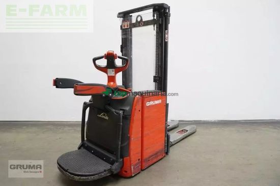 Elevadora - Linde - l 14 ap 1173