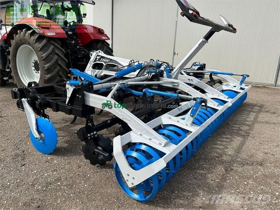 Cultivador - Same - thor 5,20m
