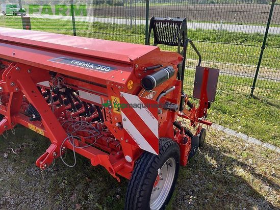 Sembradora - Kuhn - premia 300-24md