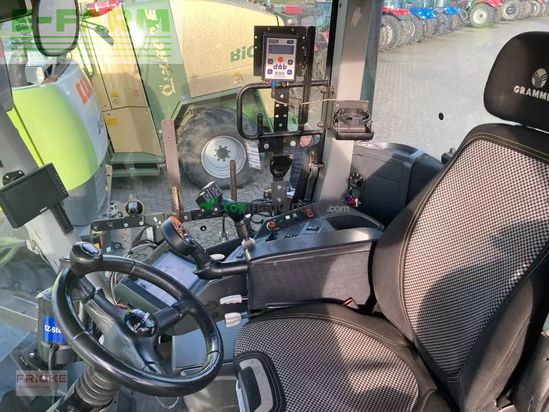 Tractor agrícola - Claas - xerion 3800 trac vc