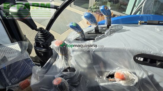 Tractor agrícola -  - t5.90s utility