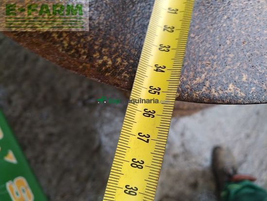 Grada de disco - Amazone - catros 7501-t