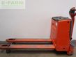 Elevadora - Linde - t 20 1152
