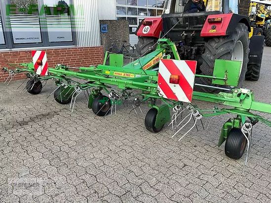 Henificador - Stoll - 765-z hydro plus