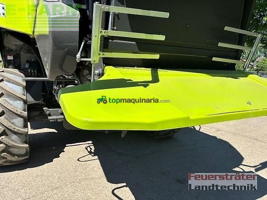 Cosechadora de Cereal - Claas - lexion 630
