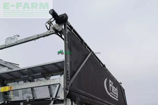 Cinta transportadora de forraje - Fliegl - asw 271 compact fox