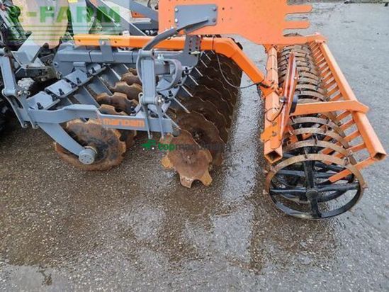 Grada de disco - Mandam - gal-c 3,0