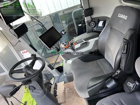 Cosechadora de Cereal - Claas - lexion 7500 terra trac