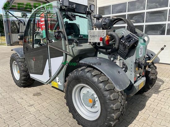 Telescopica - kramer - kt 276