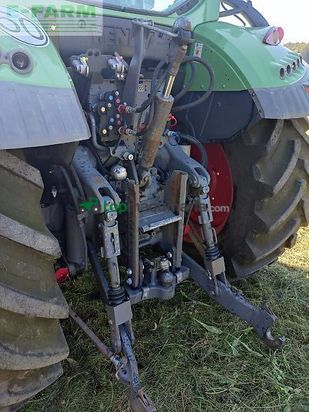Tractor agrícola - Fendt - 513 vario power