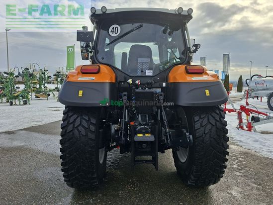 Tractor agrícola - Steyr - 4140 expert cvt