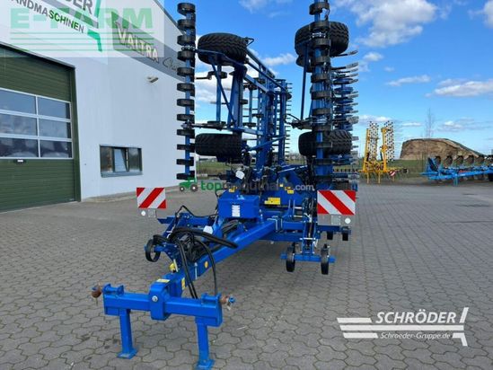 Cultivador -  - allrounder flatline 750