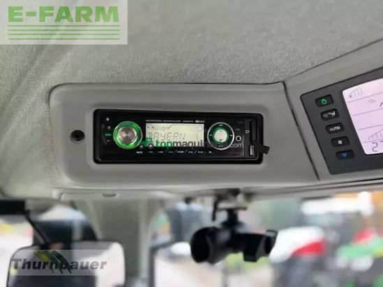 Tractor agrícola - Claas - arion 660 cmatic cebis CMATIC CEBIS