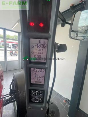 Tractor agrícola - Steyr - cvt 6205