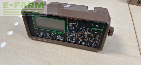 Empacadora gigant - John Deere - 590 Bildschirm Monitor