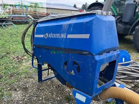 Combinado de siembra - Kockerling - speed drill