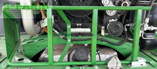 Cosechadora de Cereal - John Deere - 9700