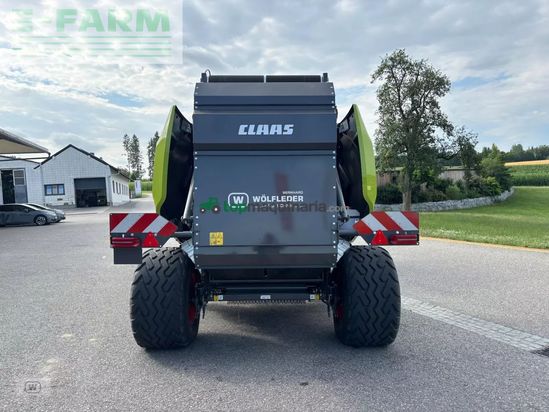 Empacadora gigant - Claas - cerex 760 rc
