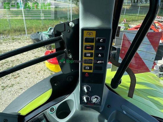 Tractor agrícola - Claas - axion 960 cmatic cis+