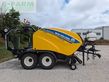 Empacadora gigant - New Holland - rb 125 combi