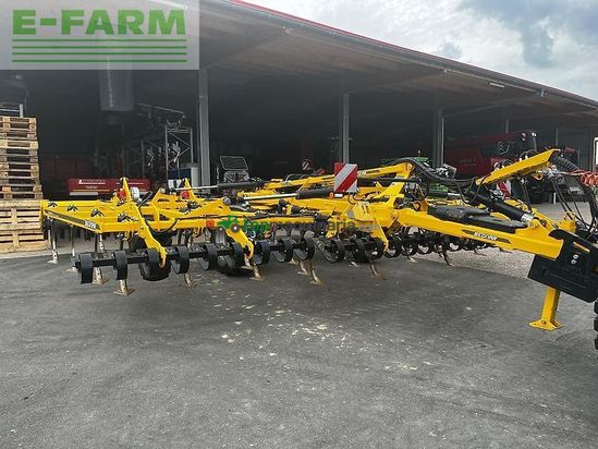 Cultivador - Bednar - versatill vo 7500