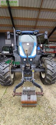 Tractor agrícola - New Holland - t7.165s