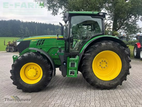 Tractor agrícola - John Deere - 6145r