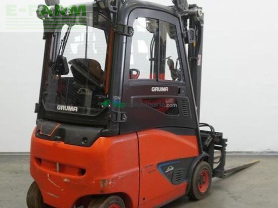 Elevadora - Linde - e 16 ph evo 386-02