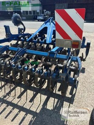 Cultivador - Kockerling - kurzscheibenegge rebell classic 3,0