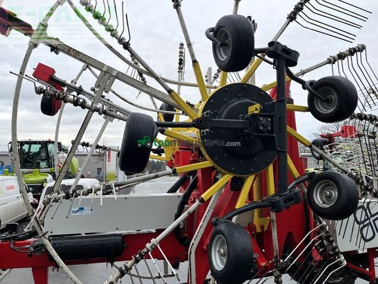 Henificador - Pöttinger - top 1252 c