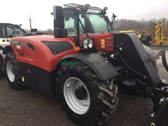 Telescopica - Case IH - farmlift 737