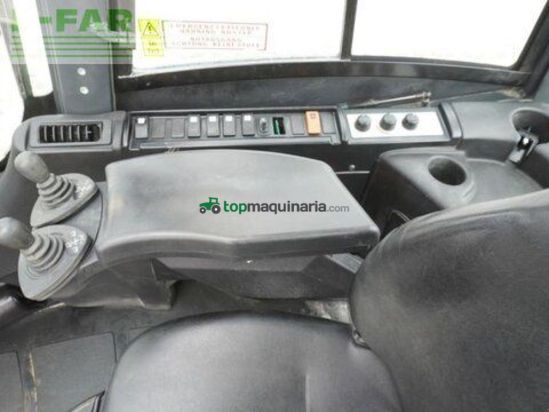 Elevadora - Linde - h 160 d/1200 1401