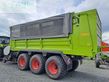 Cinta transportadora de forraje - Claas - cargos 8500 tridem