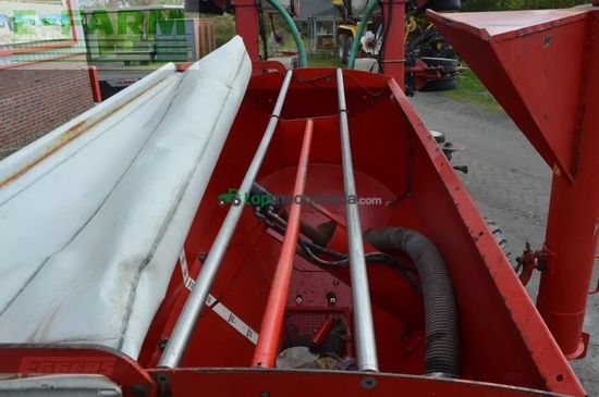 Sembradora monograno mecanica - Horsch - maestro 8.75 cc