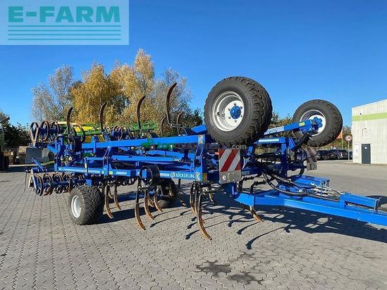 Cultivador - Kockerling - vario 400