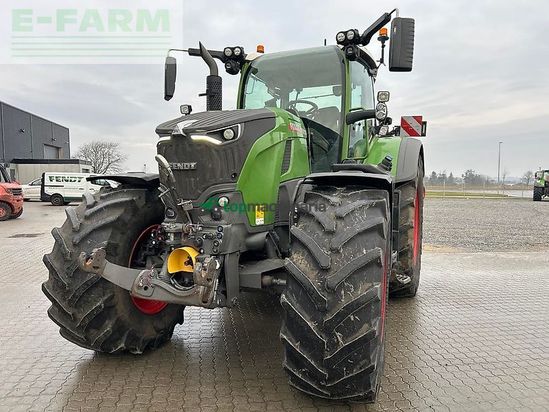 Tractor agrícola - Fendt - 728 vario gen7