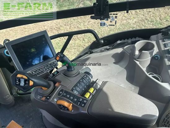 Tractor agrícola - John Deere - 6r 150 autopower - chargeur