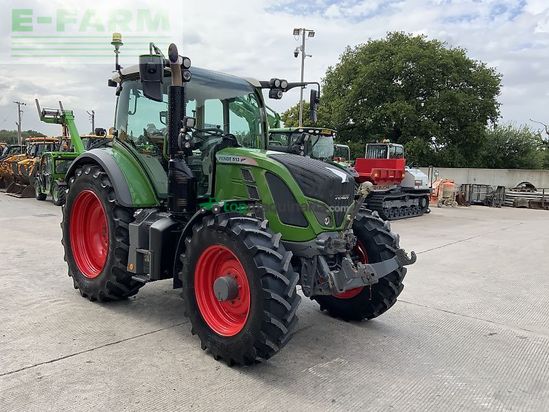 Tractor agrícola - Fendt - 513 vario (st23838)