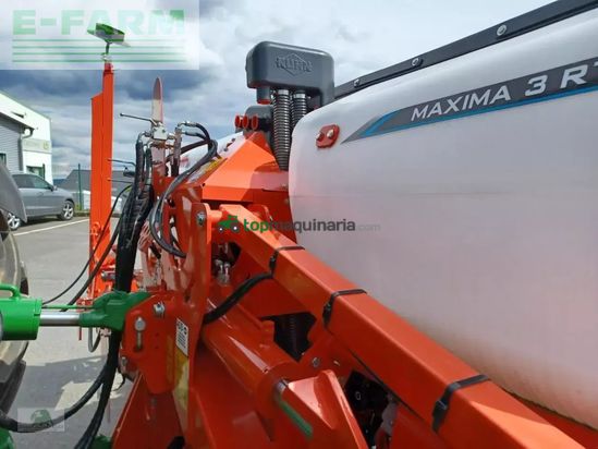 Sembradora monograno mecanica - Kuhn - maxima 3 rt e