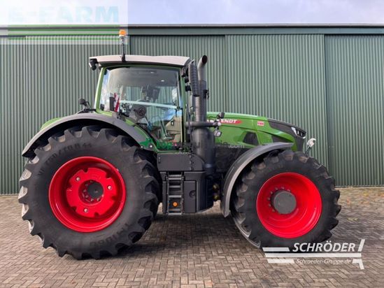 Tractor agrícola - Fendt - 936 vario gen7 profi plus ProfiPlus