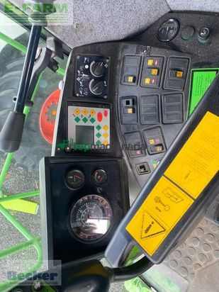 Cosechadora de Cereal - Deutz-Fahr - topliner 5660 hts